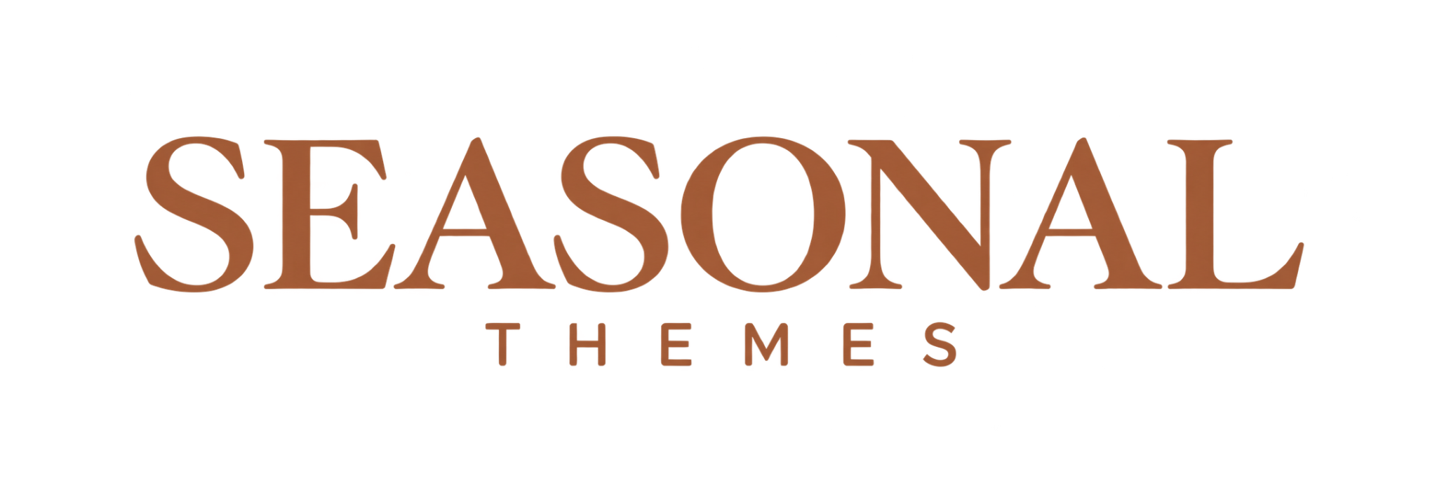 Seasonal Themes